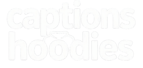 Captions Hoodies