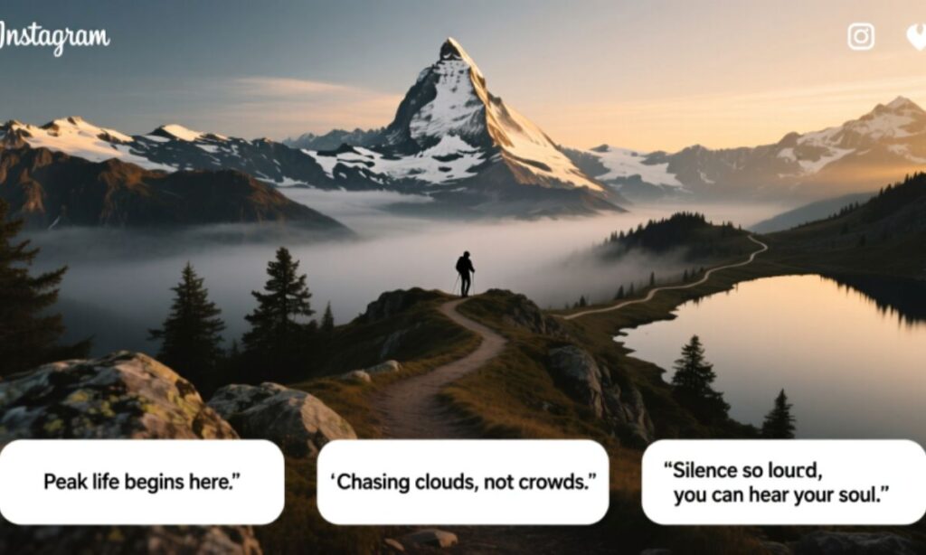 120 Mountain Captions For Instagram That Peak Your Feed (1)