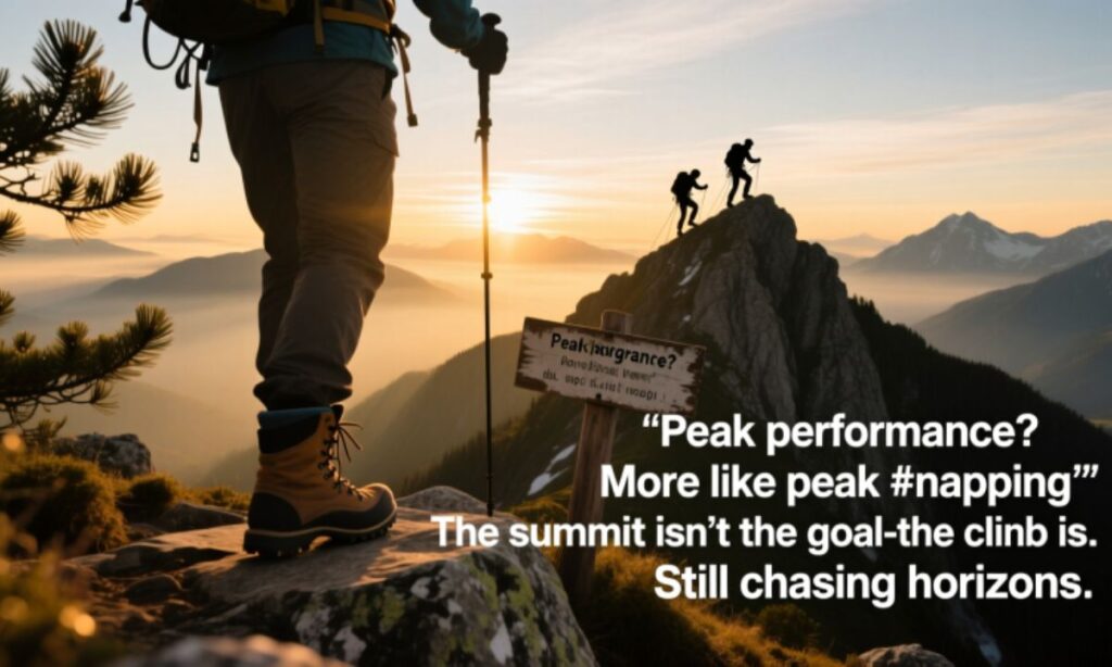 120 Mountain Captions For Instagram That Peak Your Feed