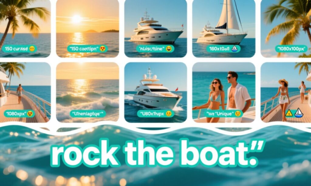 150 Cruise Captions For Instagram That Totally Rock The Boat
