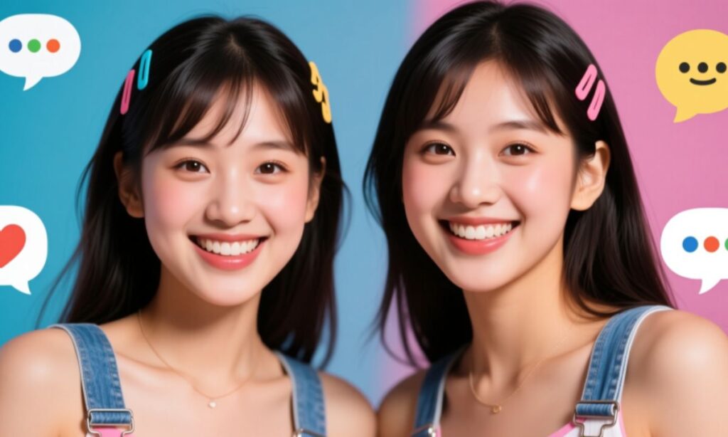 2 Words Comments For Girl  