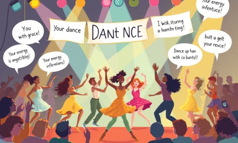 400+ Compliments for Dance Performance to Rock Someone’s Day