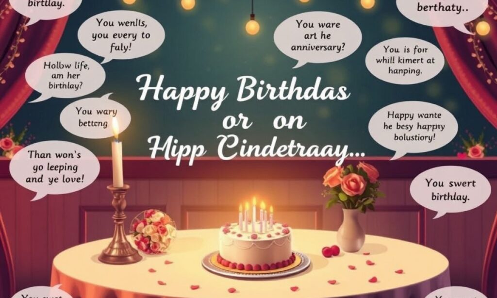 Beautiful Comments for Wife on WhatsApp for Her Birthday or Anniversary