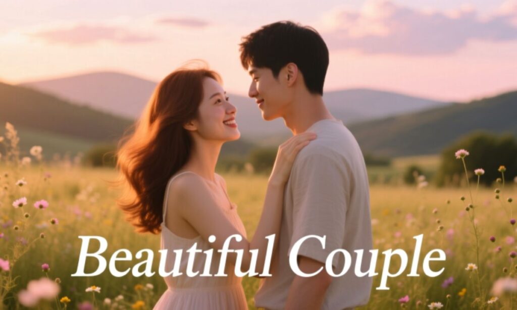 Beautiful Couple Comments 