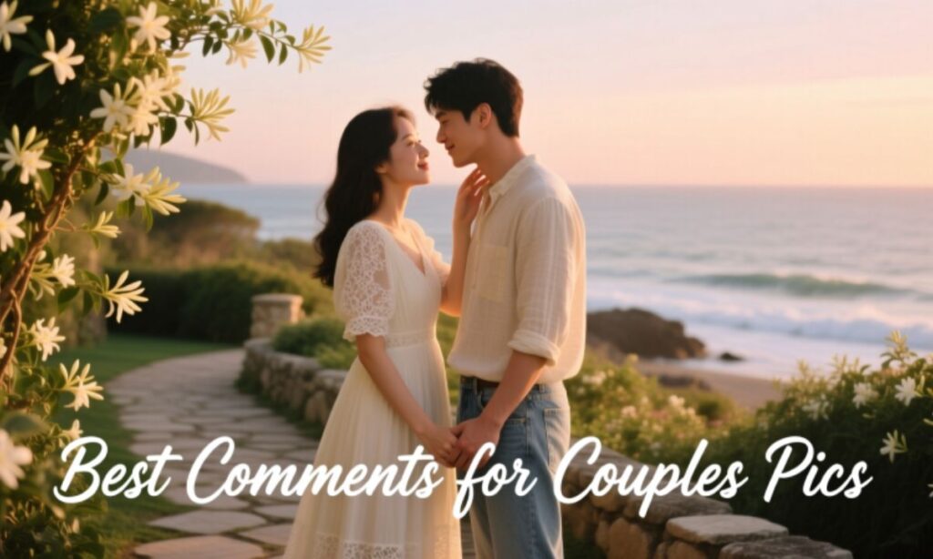 Best Comments for Couples Pics