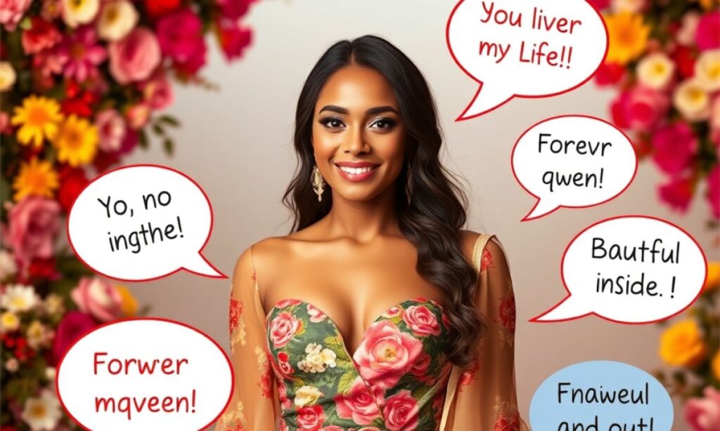 Best Comments for Wife Pic on Instagram 