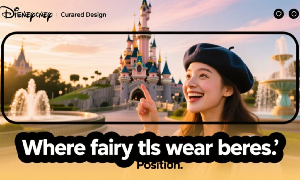 Best Disneyland Paris Captions For Instagram