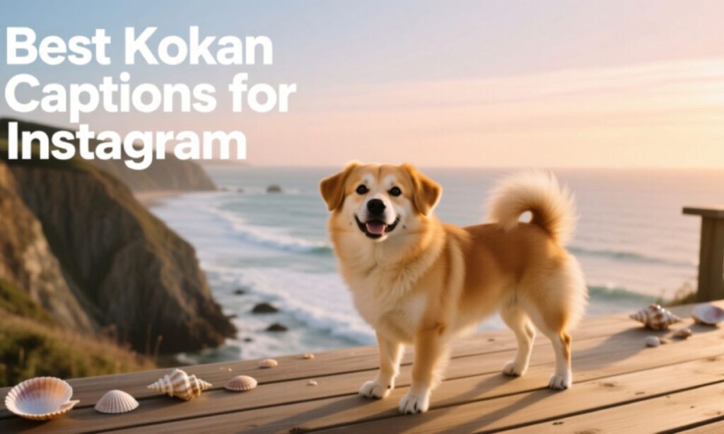 Best Kokan Captions for Instagram (1)