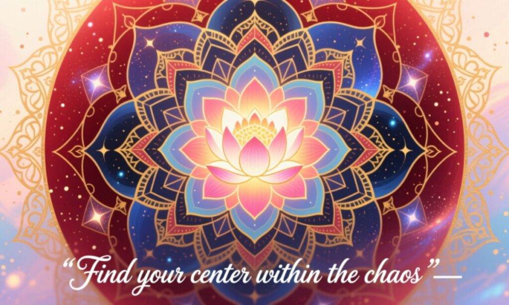 Best Mandala Art Captions For Instagram 