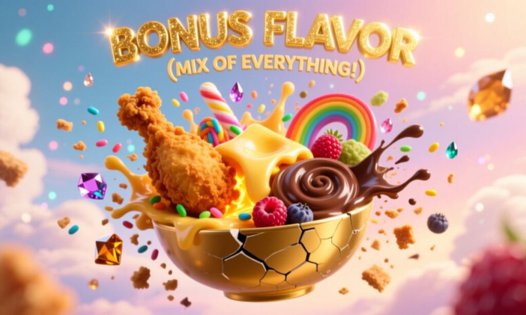 Bonus Flavor (Mix of Everything!)
