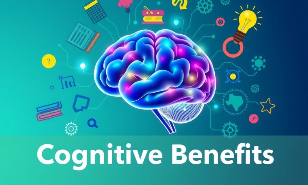 Cognitive Benefits 