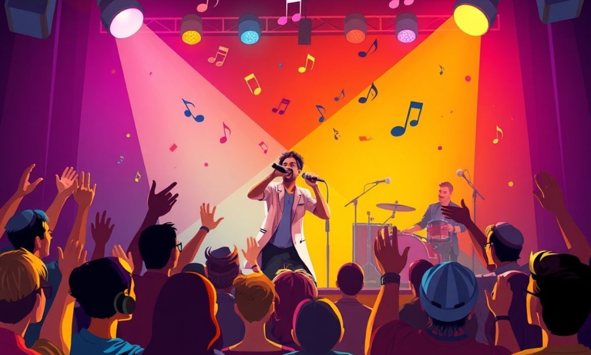 Compliments for Singers on Their Musical Performance