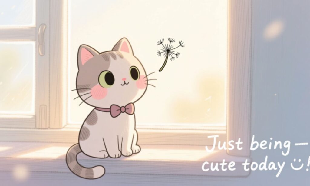 Cute Drawing Captions For Instagram