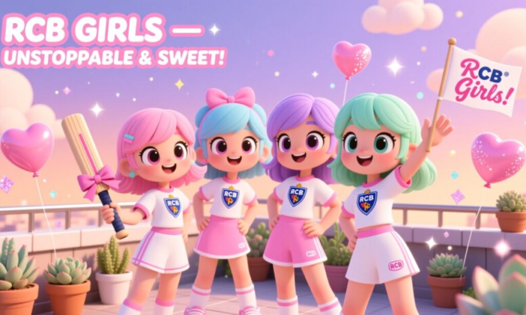 Cute RCB Captions for Girls (1)