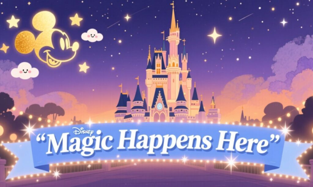 Disneyland Quotes for Instagram