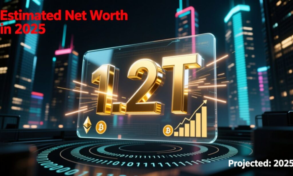Estimated Net Worth in 2025