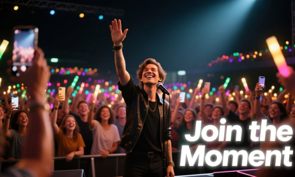 Fan Engagement and Interactionย