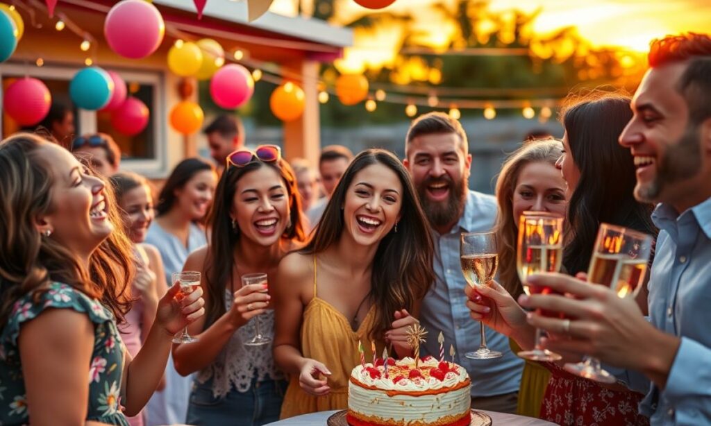 Festive Smiles for Celebrations