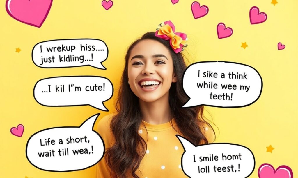 Funny Comments for a Light-Hearted Touch 