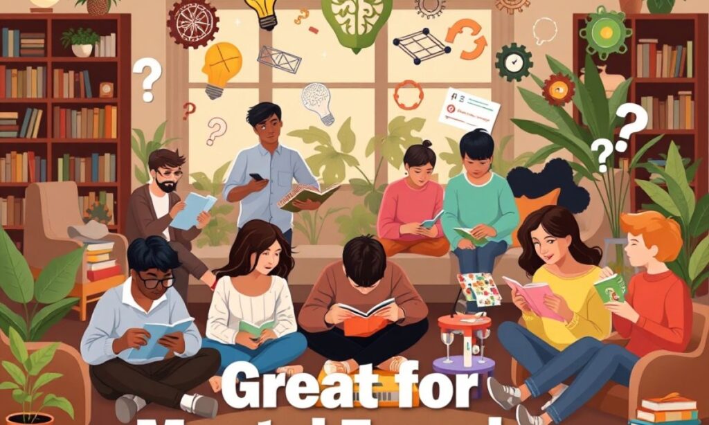 Great for Mental Exercise