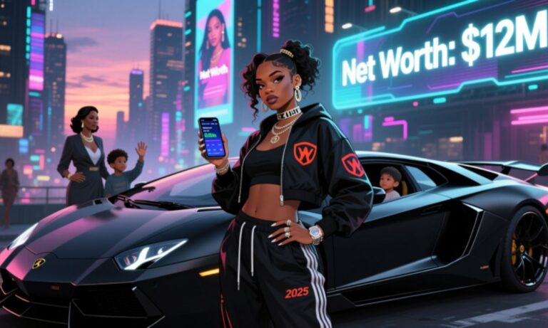 Lil Tay Net Worth in 2025, car, family, etc.