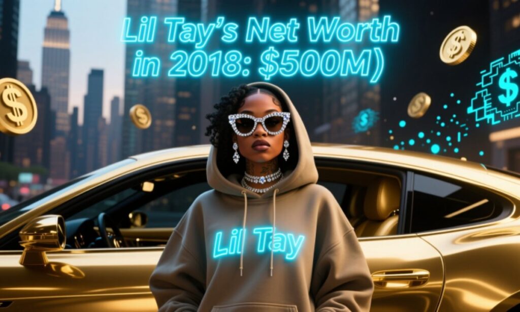 Lil Tay’s Net Worth in 2018