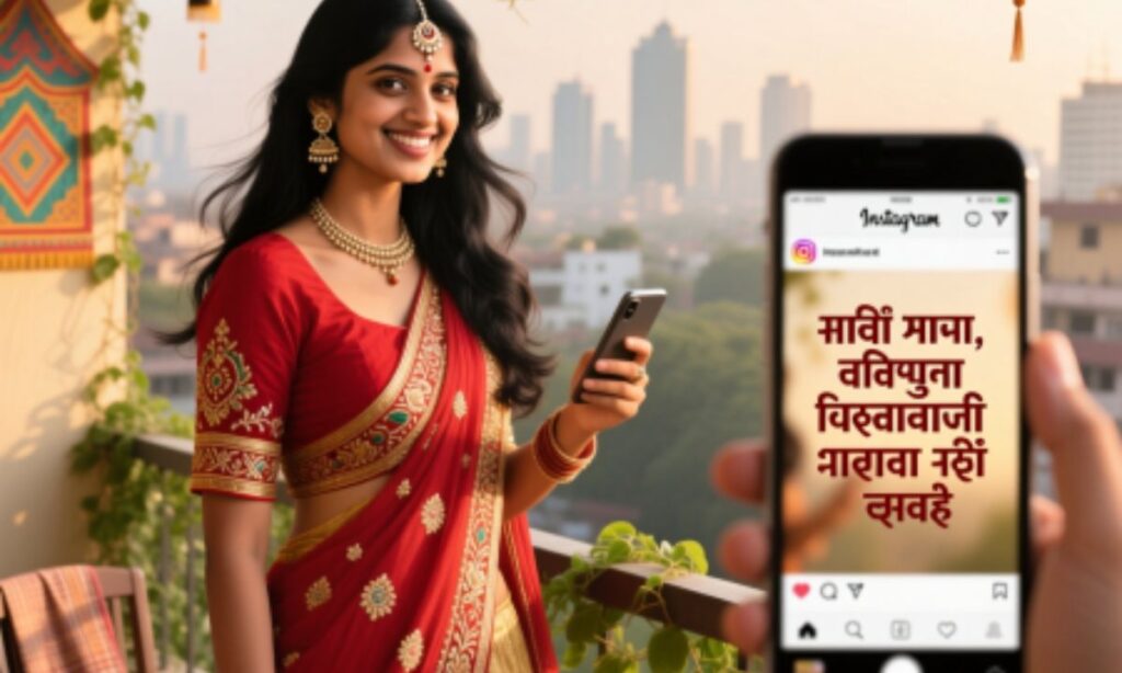 Marathi Caption for Instagram for Girl (1)