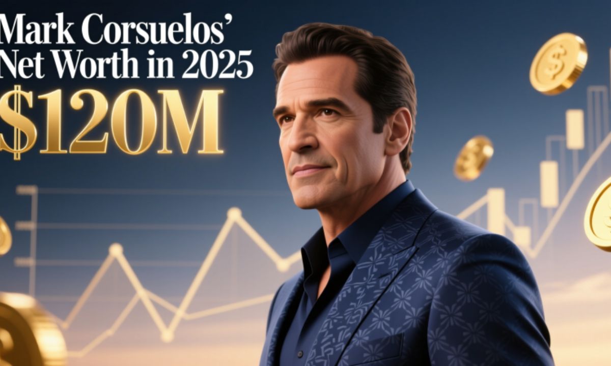 Mark Consuelos’ Net Worth in 2025 A Look at His Wealth and Life