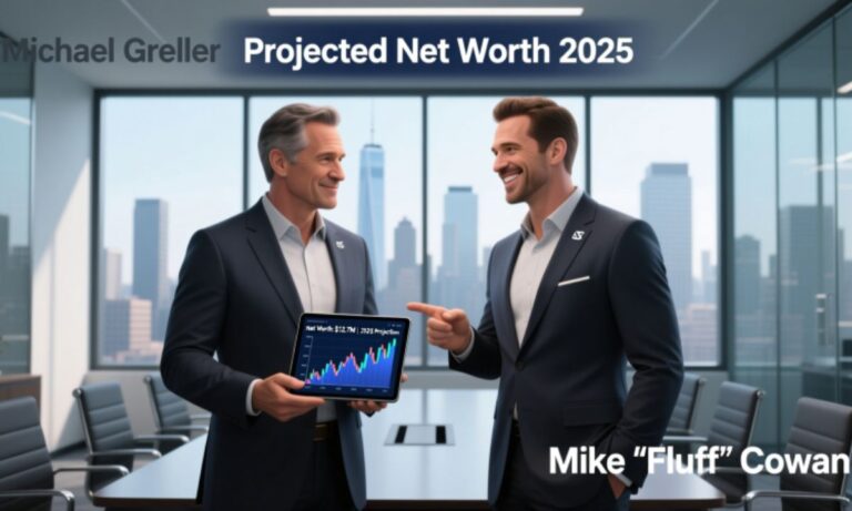 Michael Greller and Mike “Fluff” Cowan Net Worth in 2025 (1)