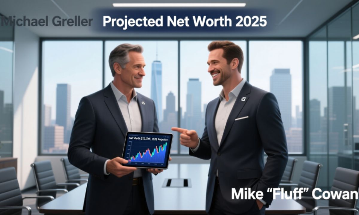 Michael Greller and Mike “Fluff” Cowan Net Worth in 2025 (1)