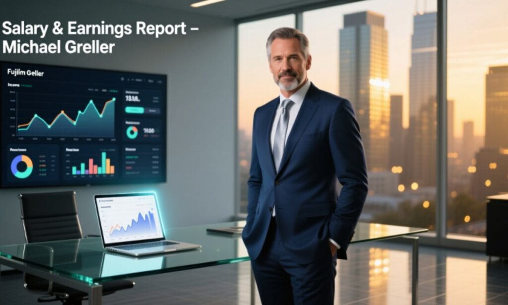 Michael Greller's Salary and Earnings