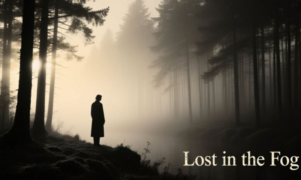 Mysterious & Moody Fog Captions For Instagram