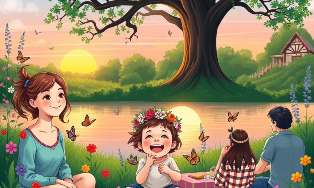 Nature-Inspired Smiles for Serenity 