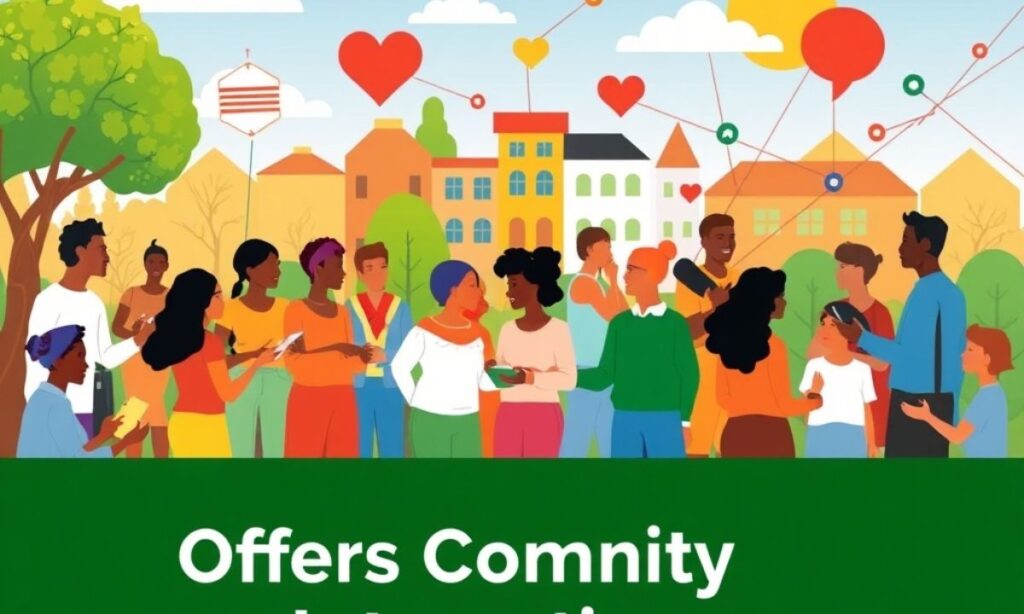 Offers Community Interactions 