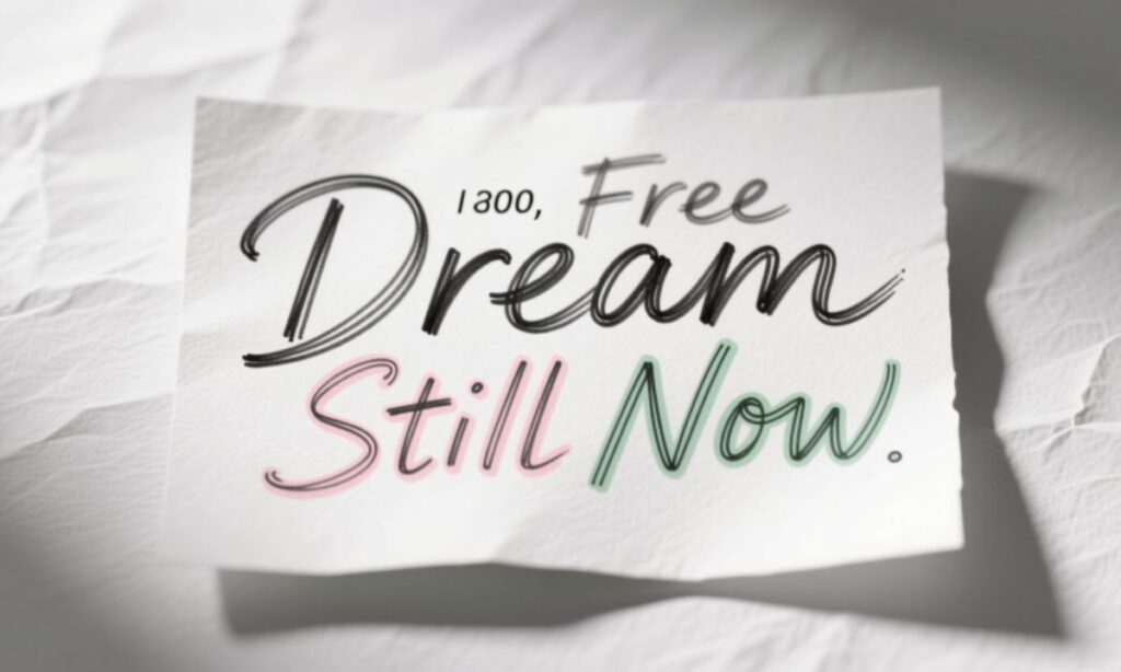 One-word Drawing Captions For Instagram