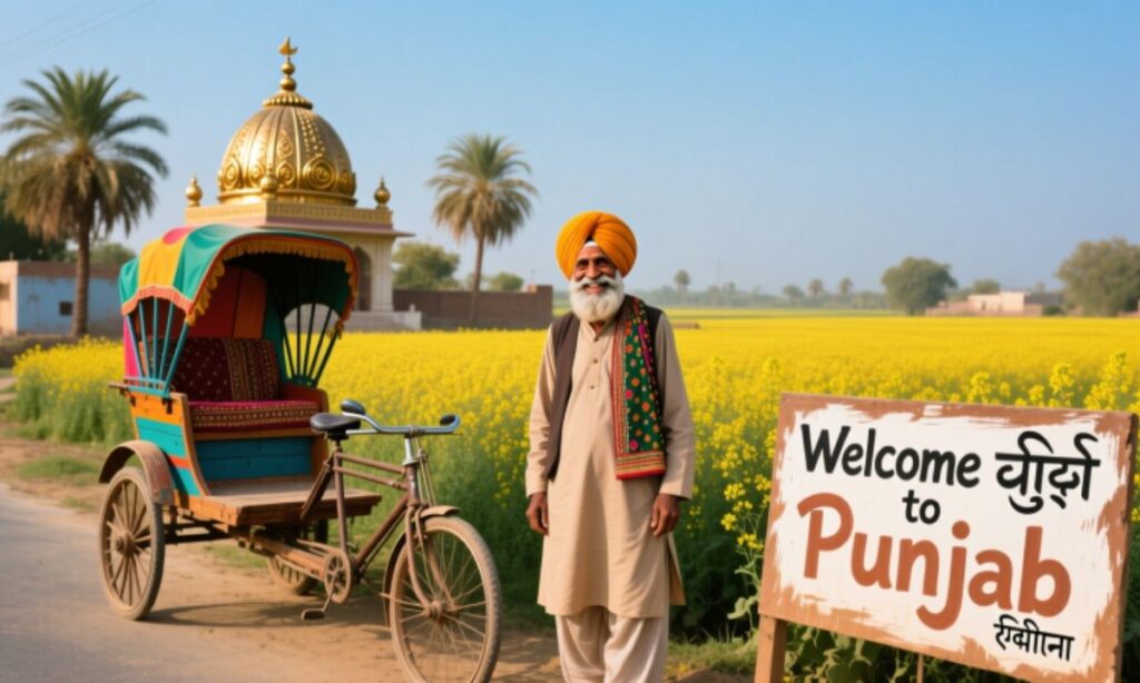 Punjabi Travel Captions (1)