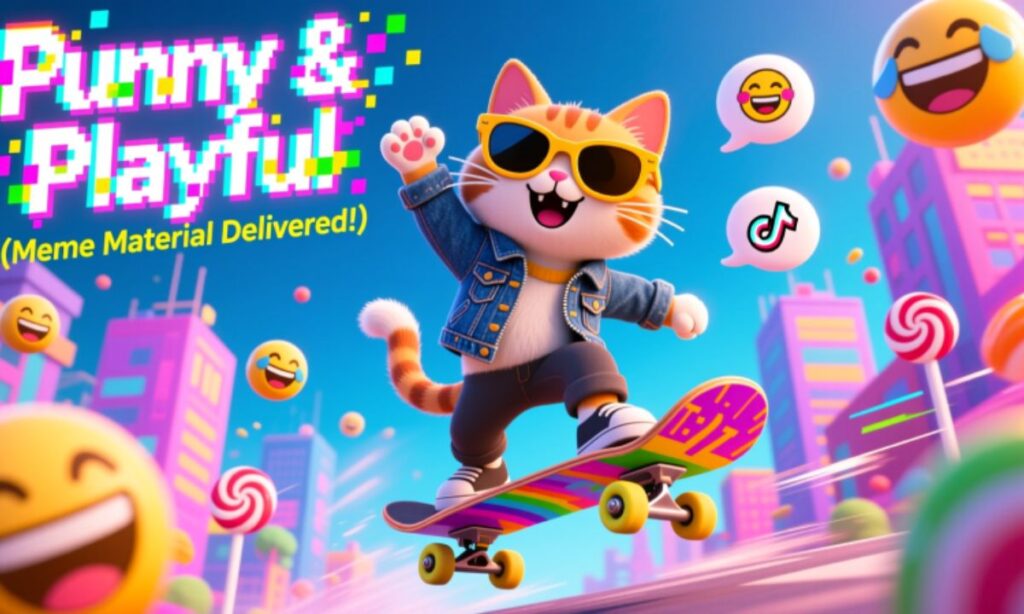 _Punny & Playful (Meme Material Delivered!)