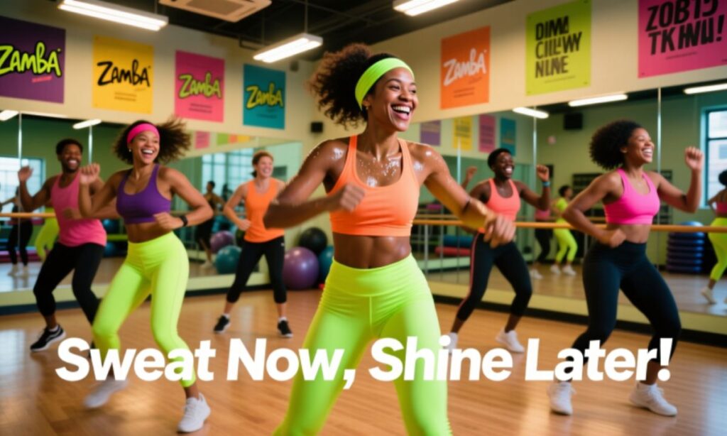 Short Zumba Dance Captions For Instagram (1)