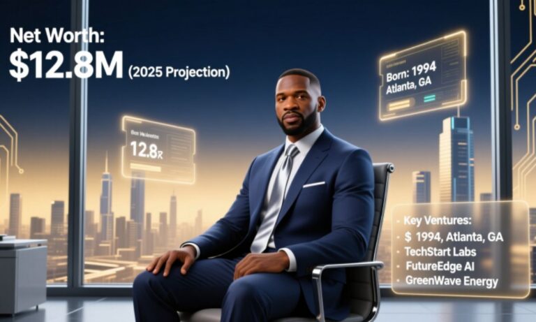 Shuler King Net Worth 2025 Everything You Need to Know