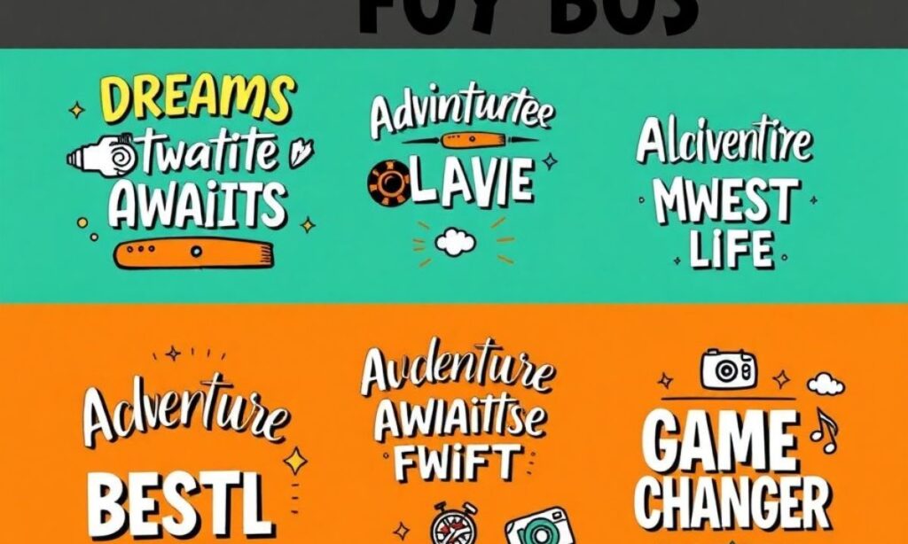 Stylish Instagram Bio for Boys 