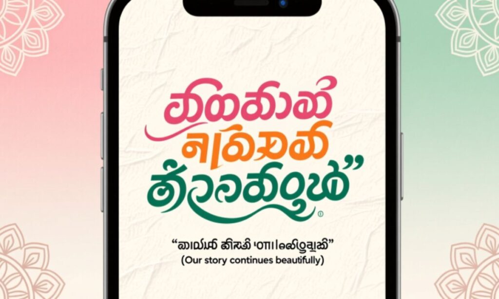 Tamil Captions for Instagram Post 