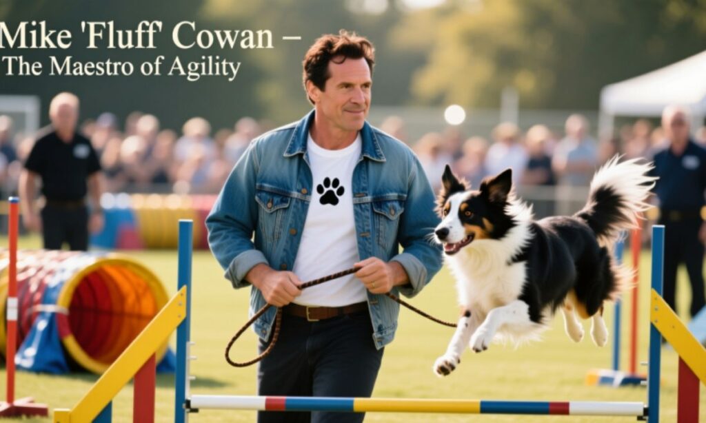 Who Is Mike Fluff Cowan (1)