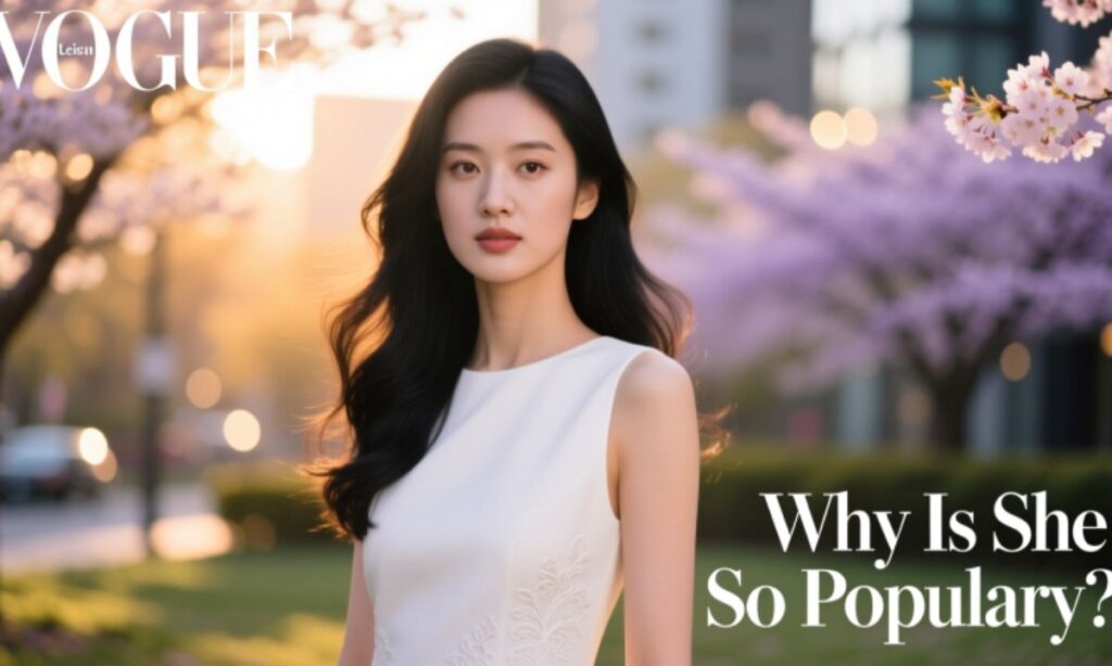 Why Is She So Popular