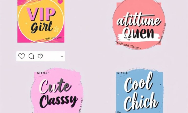 300+ Best Instagram Bio for Girls VIP, Attitude, Cute, Cool, and Stylish Insta Bios (2025)