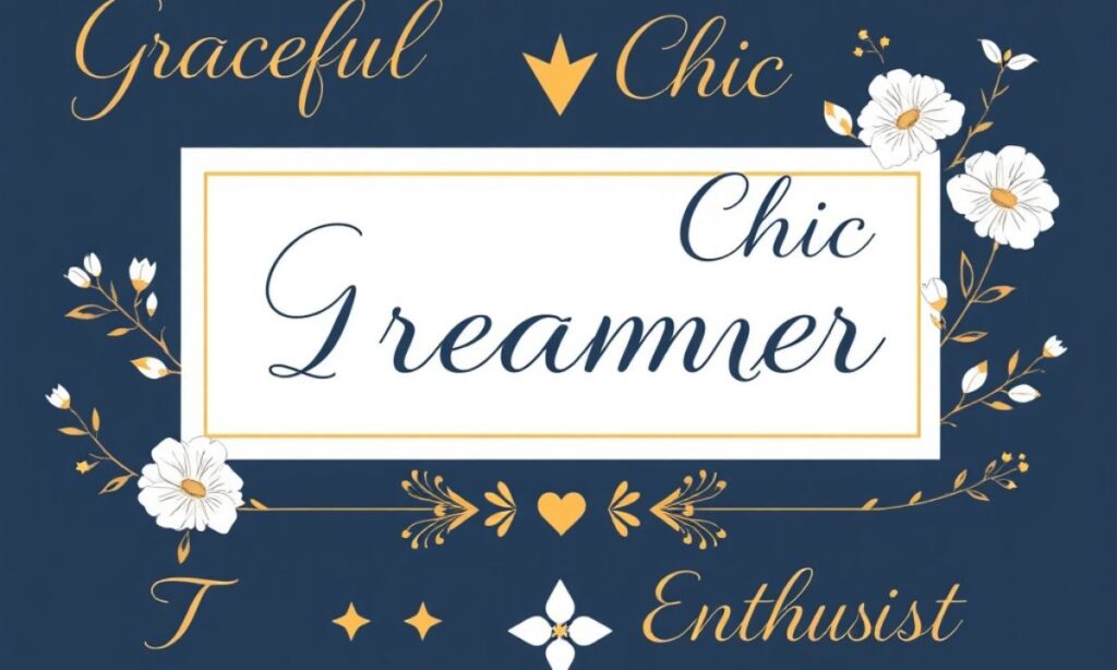 Classy Instagram Bio for Girls 