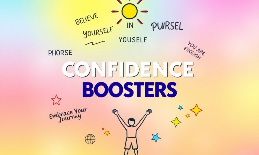 Confidence Boosters