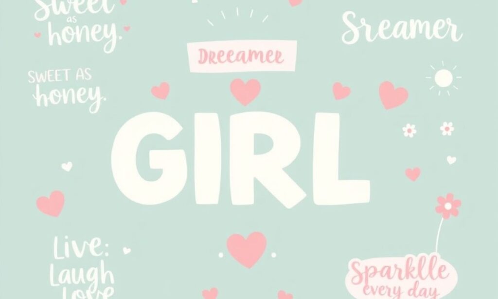 Cute Instagram Bio for Girls 