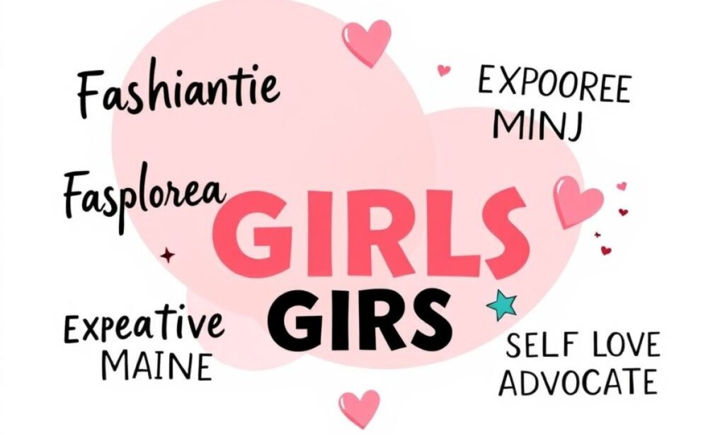 Instagram Bio for Girls Stylish