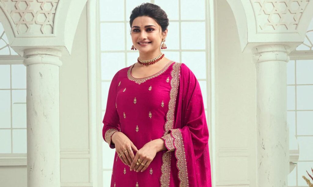 Trendy Captions for Sharara Dress