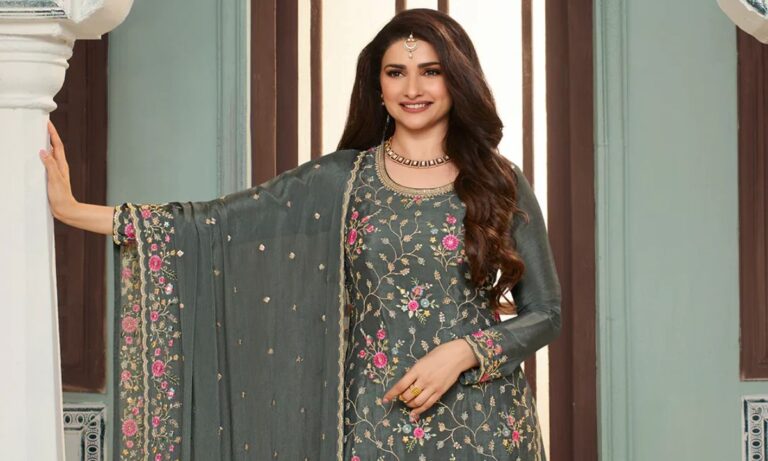 Trendy Captions for Sharara Dress